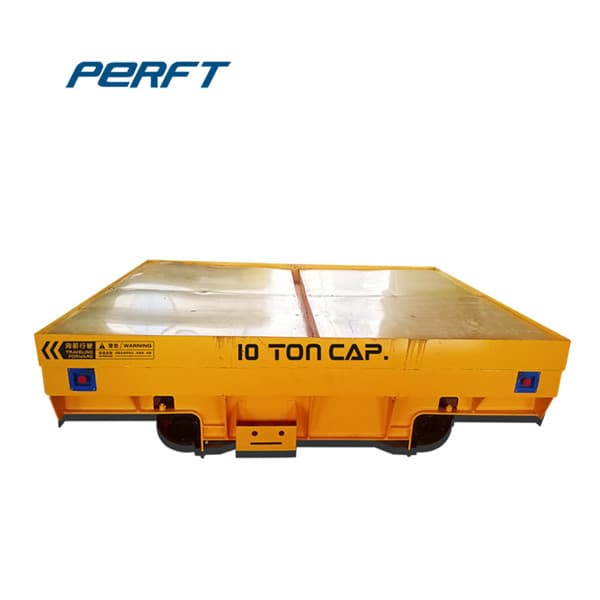Coil Transfer Carts For Steel Coil 30 Ton